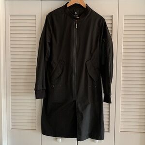 Robinhood Best Classic Vogue Fashion Stay Moda Nellav Coat Men’s Black Size M